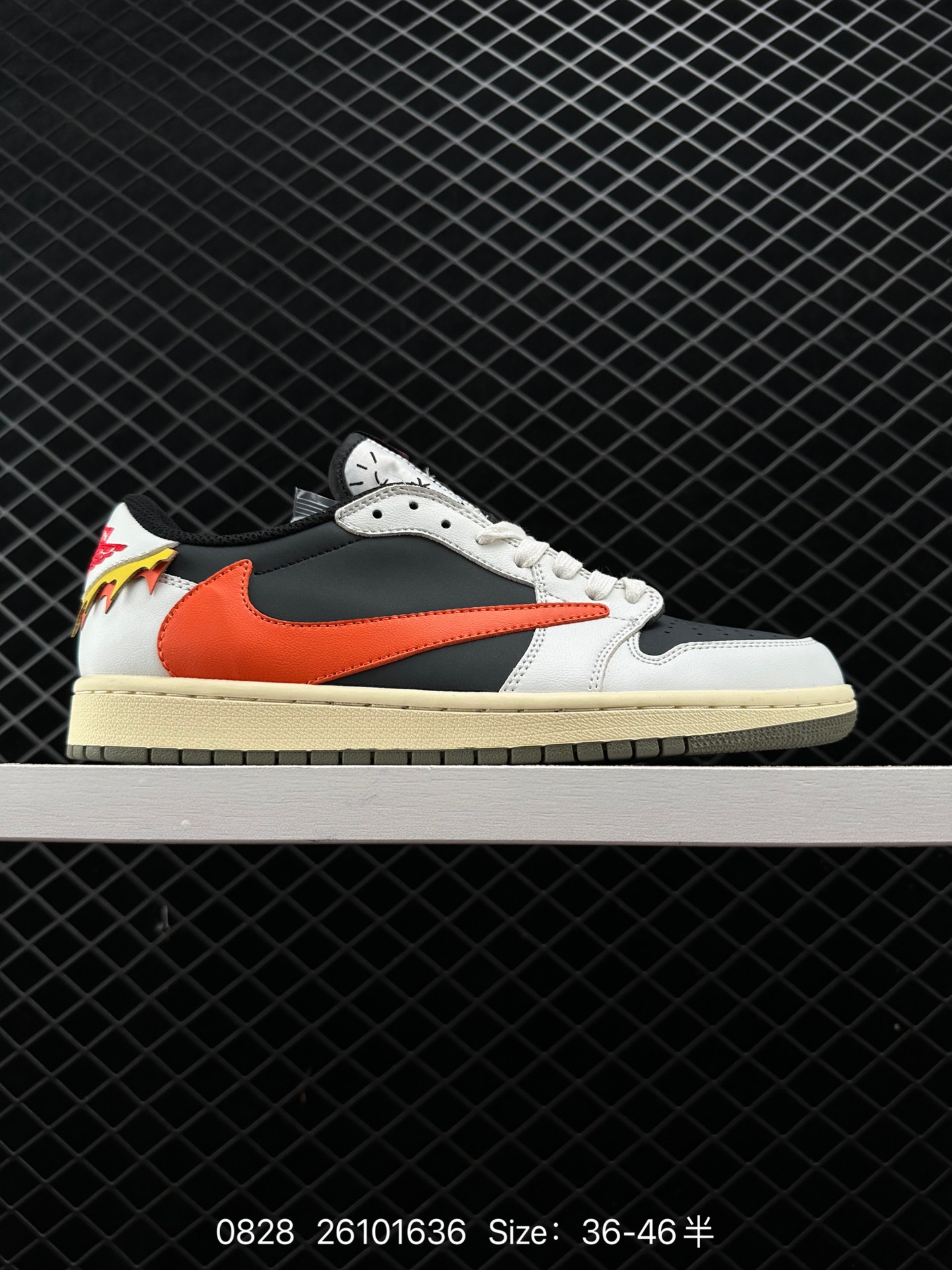 fragment design x Travis Scott x Nike Air Jordan 1 Low OG SP”UV White/University Blue Pack“ fragment design x Travis Scott x Nike Air Jordan 1 Low OG SP”UV White/University Blue Pack“